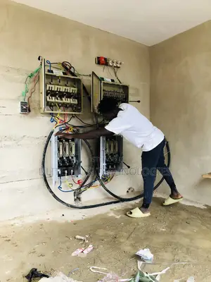 Electrical Engineer / Electrician in Lagos
