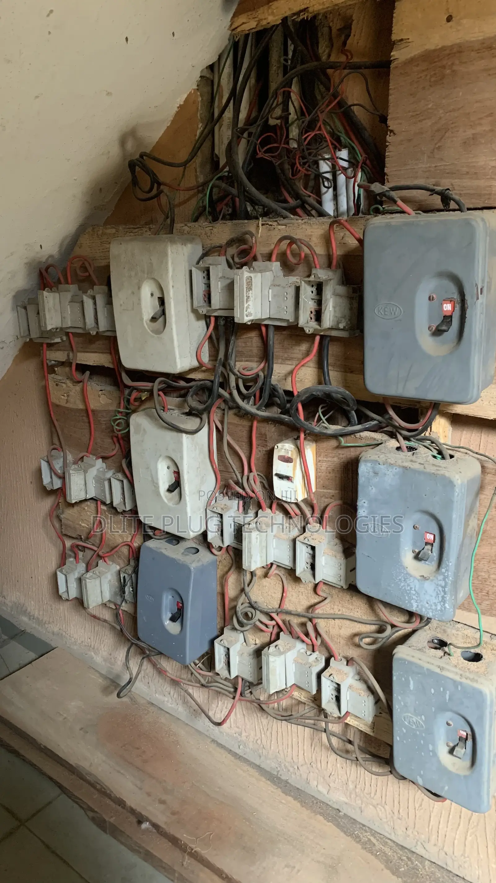 Electrical Engineer / Electrician in Lagos