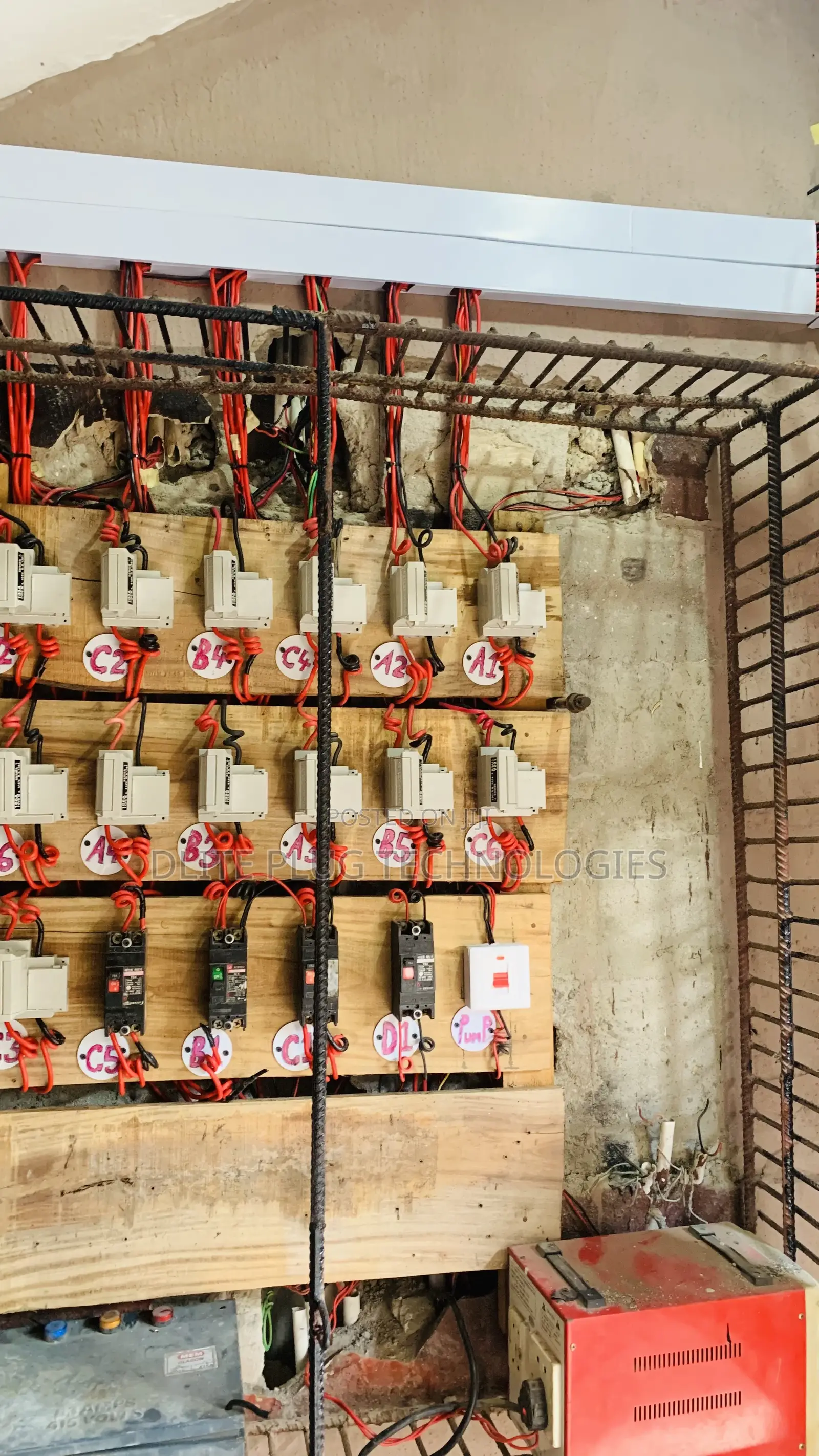 Electrical Engineer / Electrician in Lagos