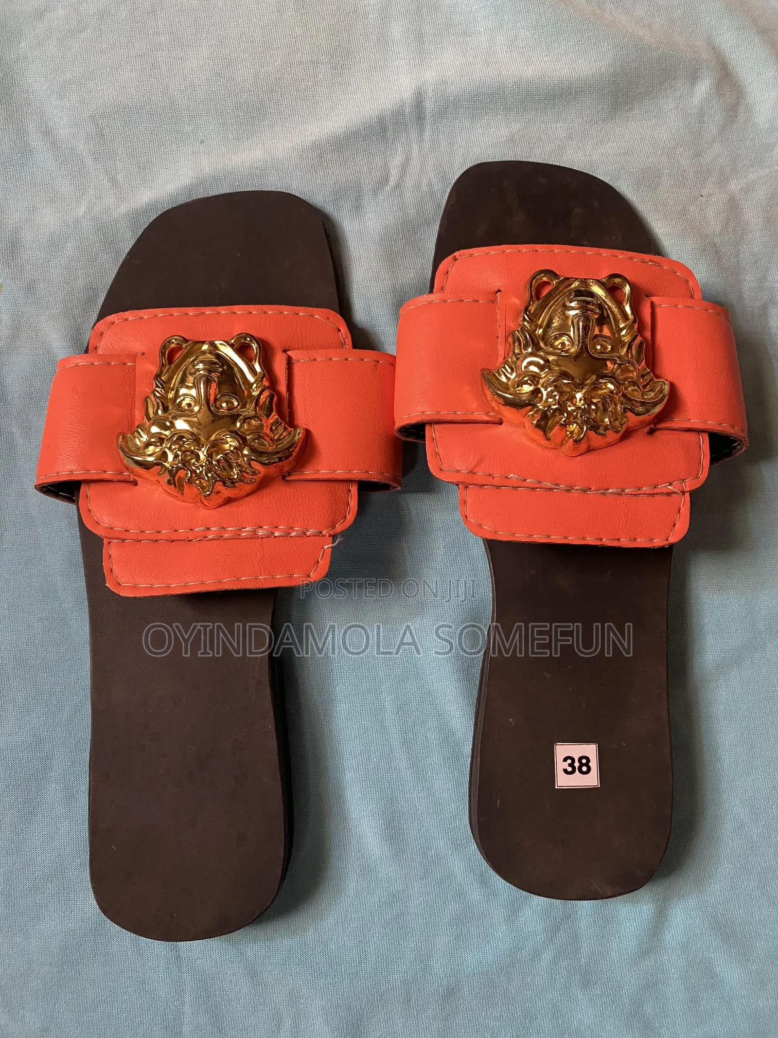 Ladies Slippers