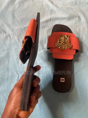 Ladies Slippers