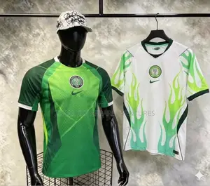 Brand New Nigeria 2026/27 Season