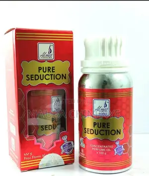 Pure Seduction Perfume Oil – Sweet Long Lasting Female Fragrance