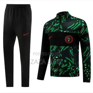 Nigeria Super Eagle Tracksuit