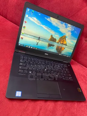 Laptop Dell Latitude E7470 8GB Intel Core i5 SSD 256GB