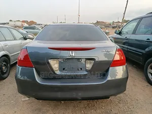Honda Accord 2.0 Comfort 2008 Gray