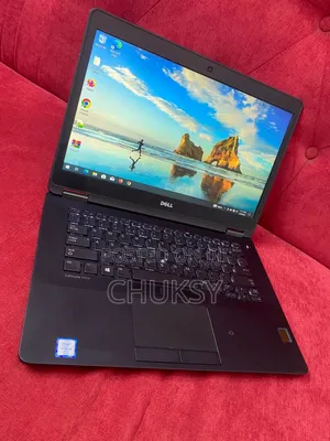 Laptop Dell Latitude E7470 8GB Intel Core i5 SSD 256GB