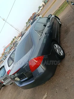Honda Accord 2.0 Comfort 2008 Gray