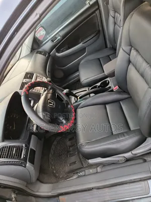 Honda Accord 2.0 Comfort 2008 Gray