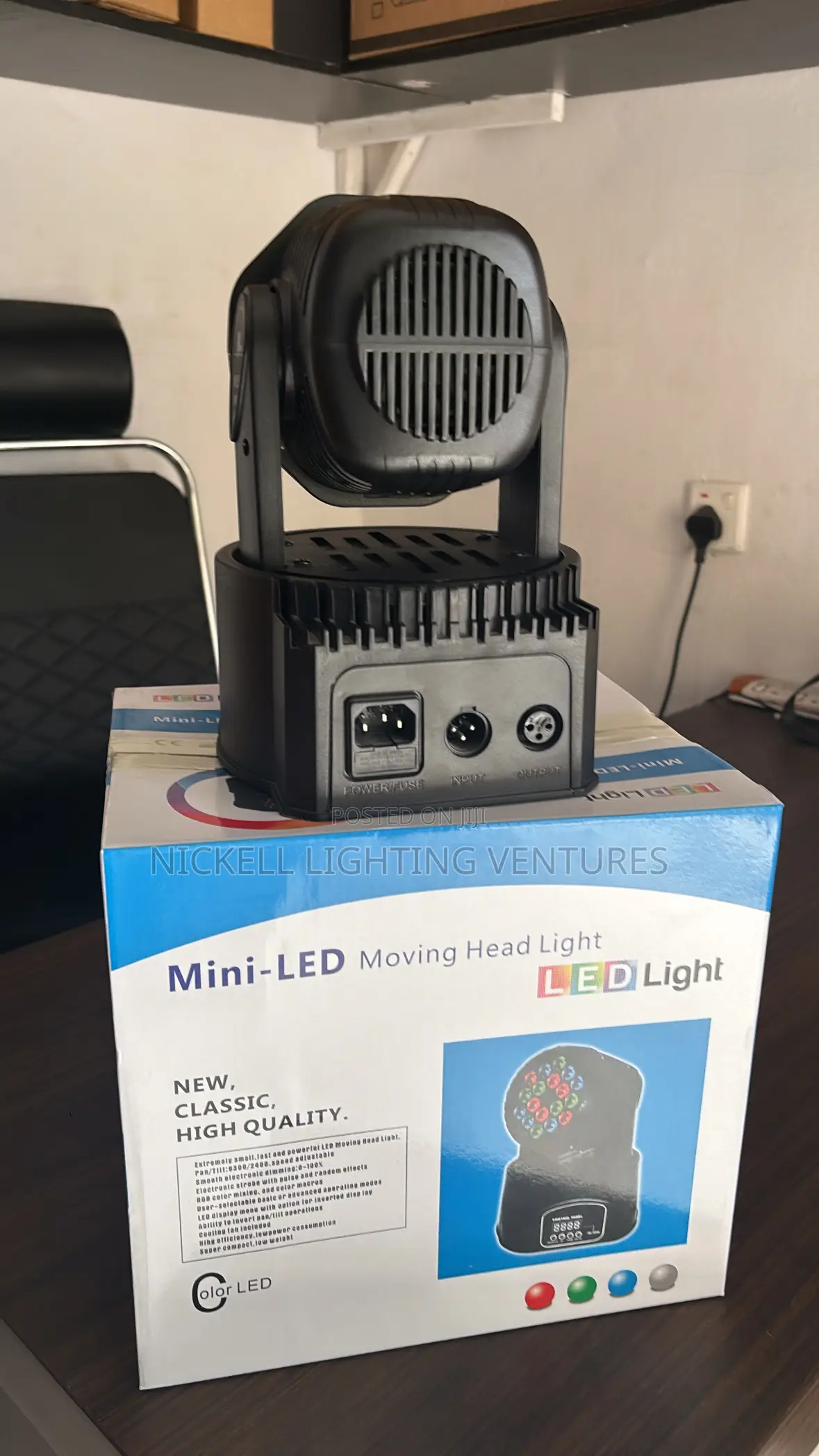 Mini-Led Moving Head Light