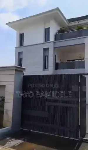 Furnished 6bdrm Duplex in Maitama for sale