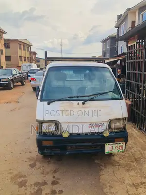 Drive Home Daihatsu Hijet 2006 White