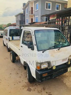 Drive Home Daihatsu Hijet 2006 White