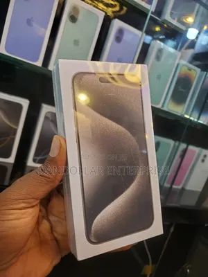 New Apple iPhone 15 Pro Max 1 TB