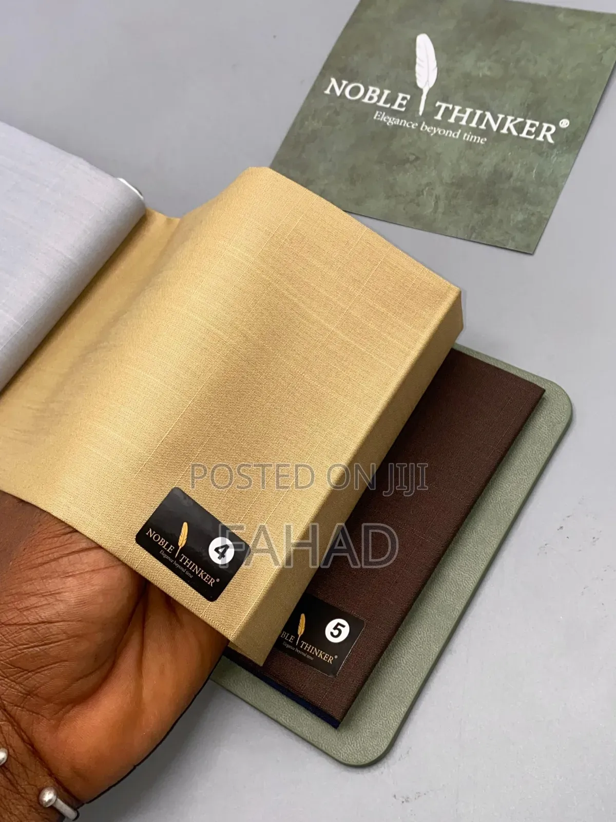 Senator Fabric