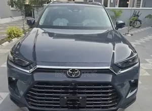 Toyota Highlander Limited AWD 2024 Gray