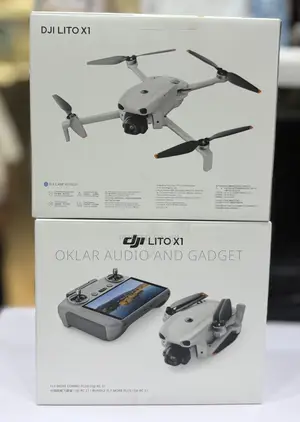 Dji Lito X1 Flymore Combo Rc2 Controller