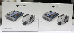 Dji Lito X1 Flymore Combo Rc2 Controller