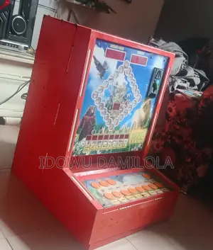 Neat Coin Pusher Arcade Game Machine for Sale