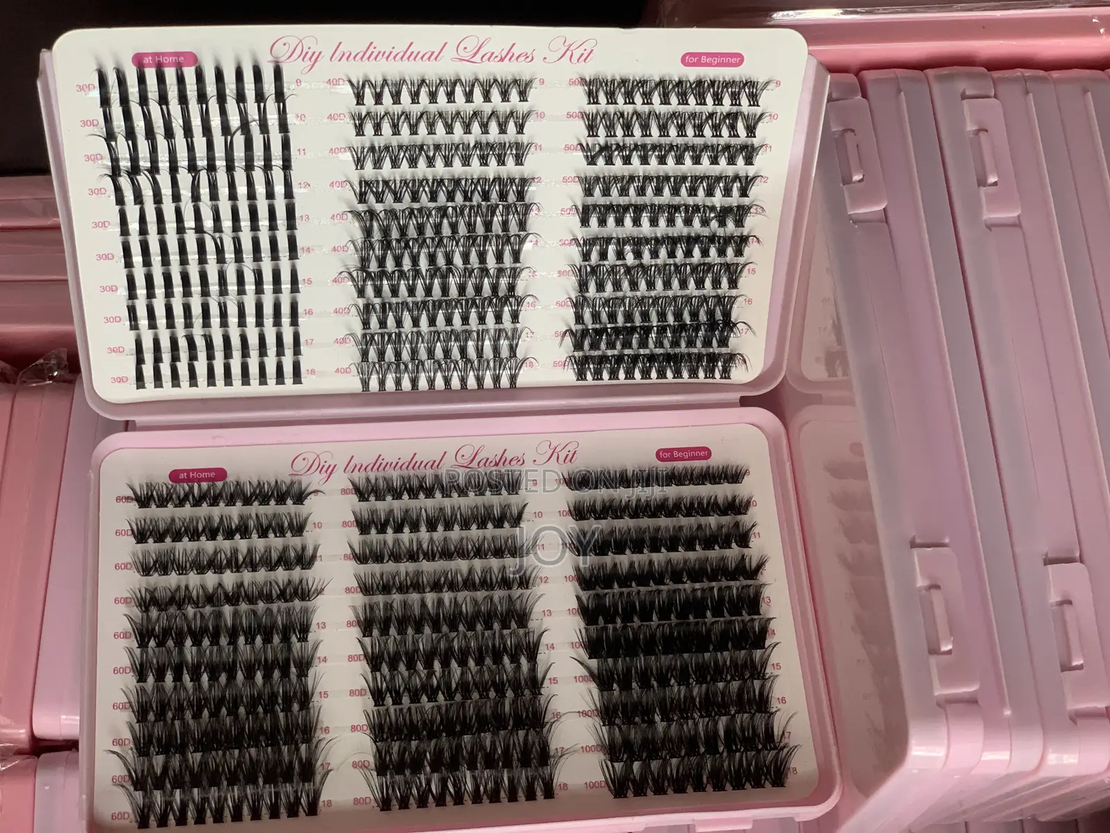 Eyelashes for Ladies