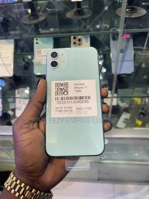 Apple iPhone 11 128 GB Green