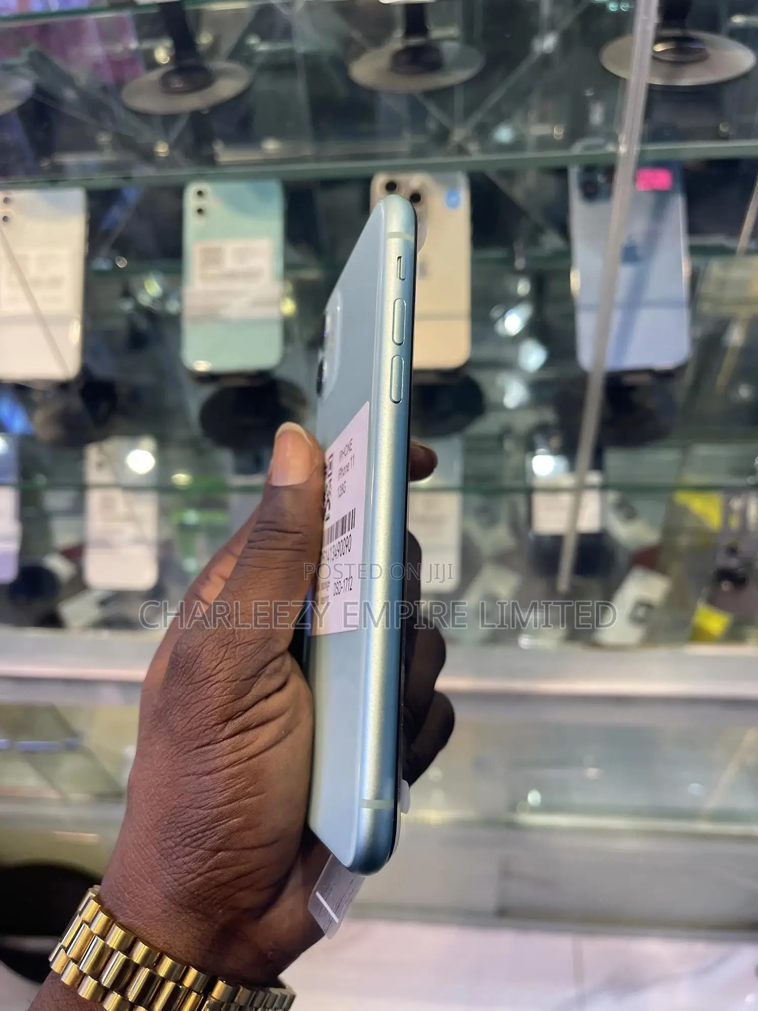 Apple iPhone 11 128 GB Green