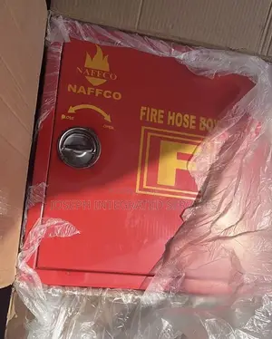 Naffco Fire Hose Cabinet