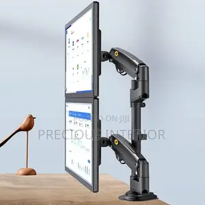 Multiple Monitor Desk Mount for Led and LCD Tv