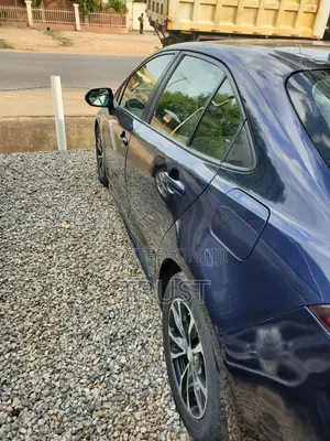 Toyota Corolla 2019 Blue