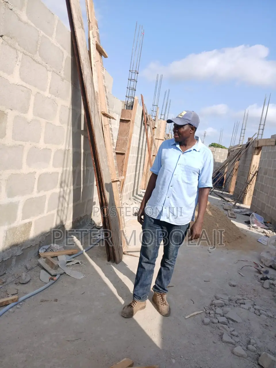 Building and Civil Engineering Services
