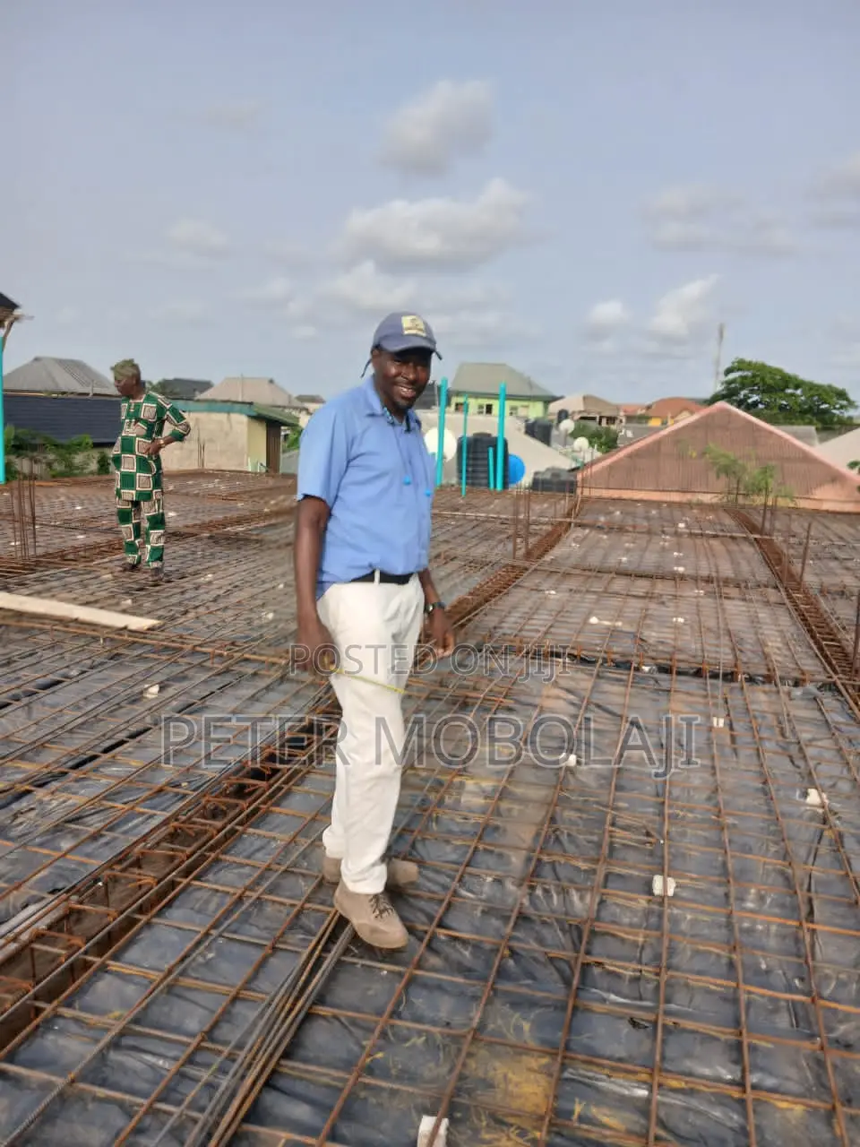 Building and Civil Engineering Services