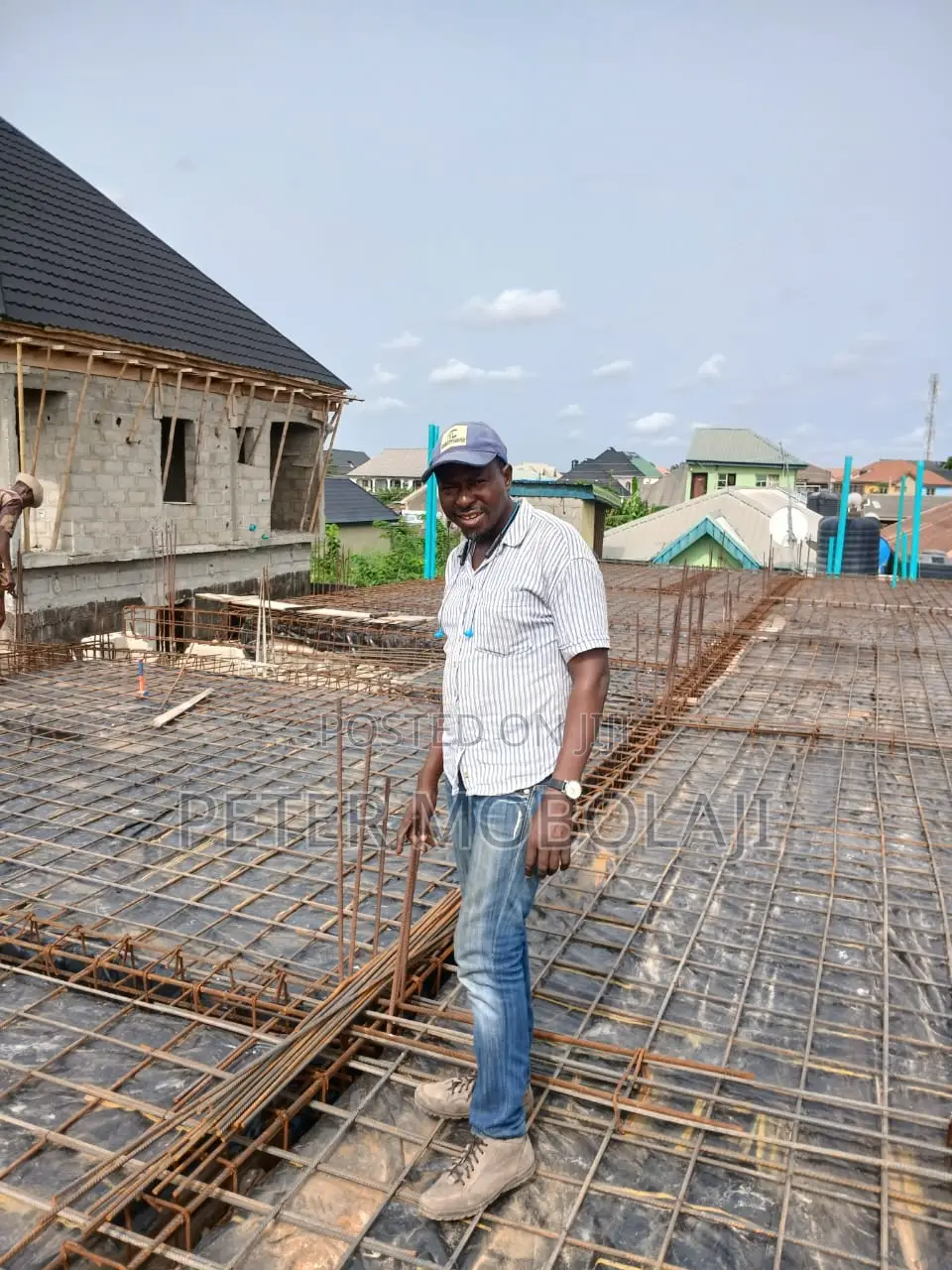 Building and Civil Engineering Services