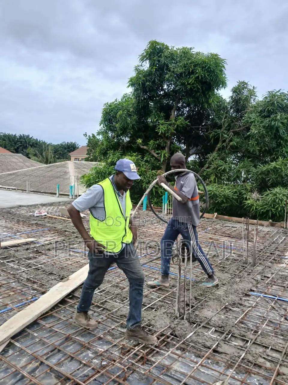 Building and Civil Engineering Services