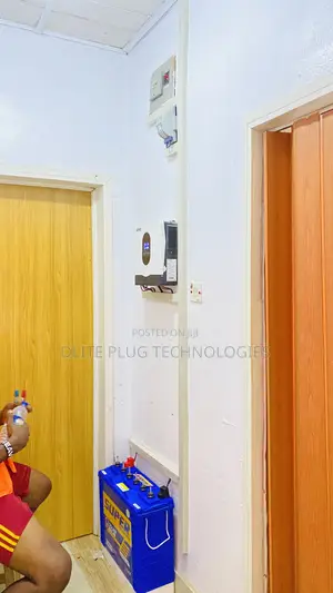 Solar Installer in Lagos