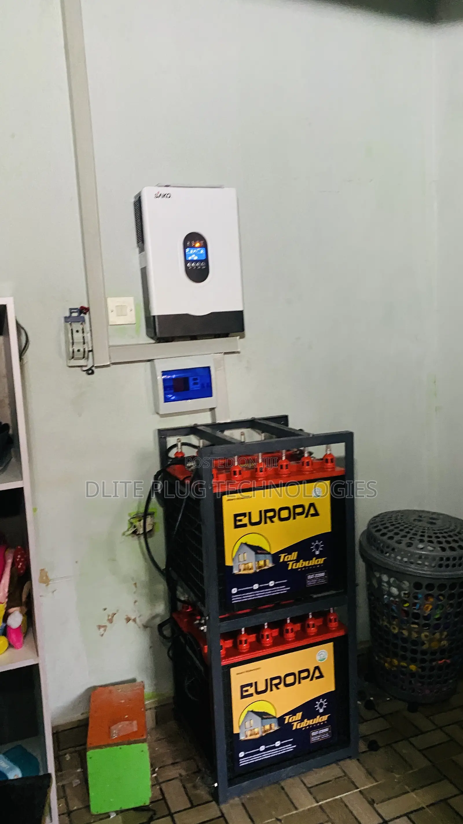Solar Installer in Lagos