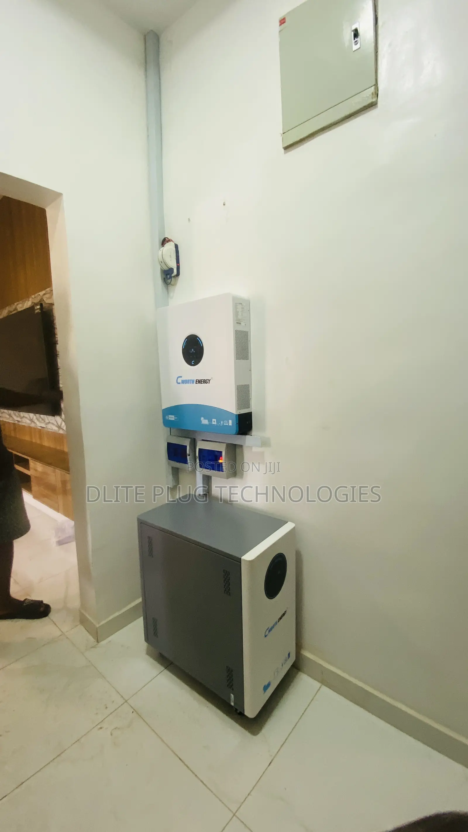 Solar Installer in Lagos