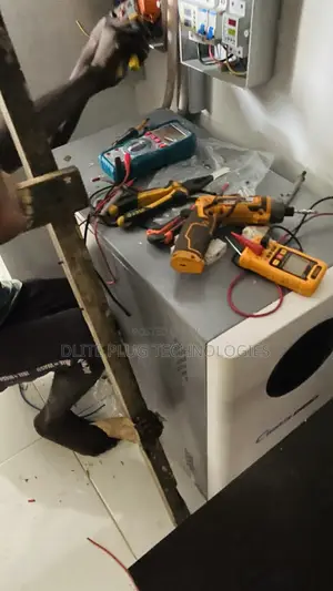 Solar Installer in Lagos