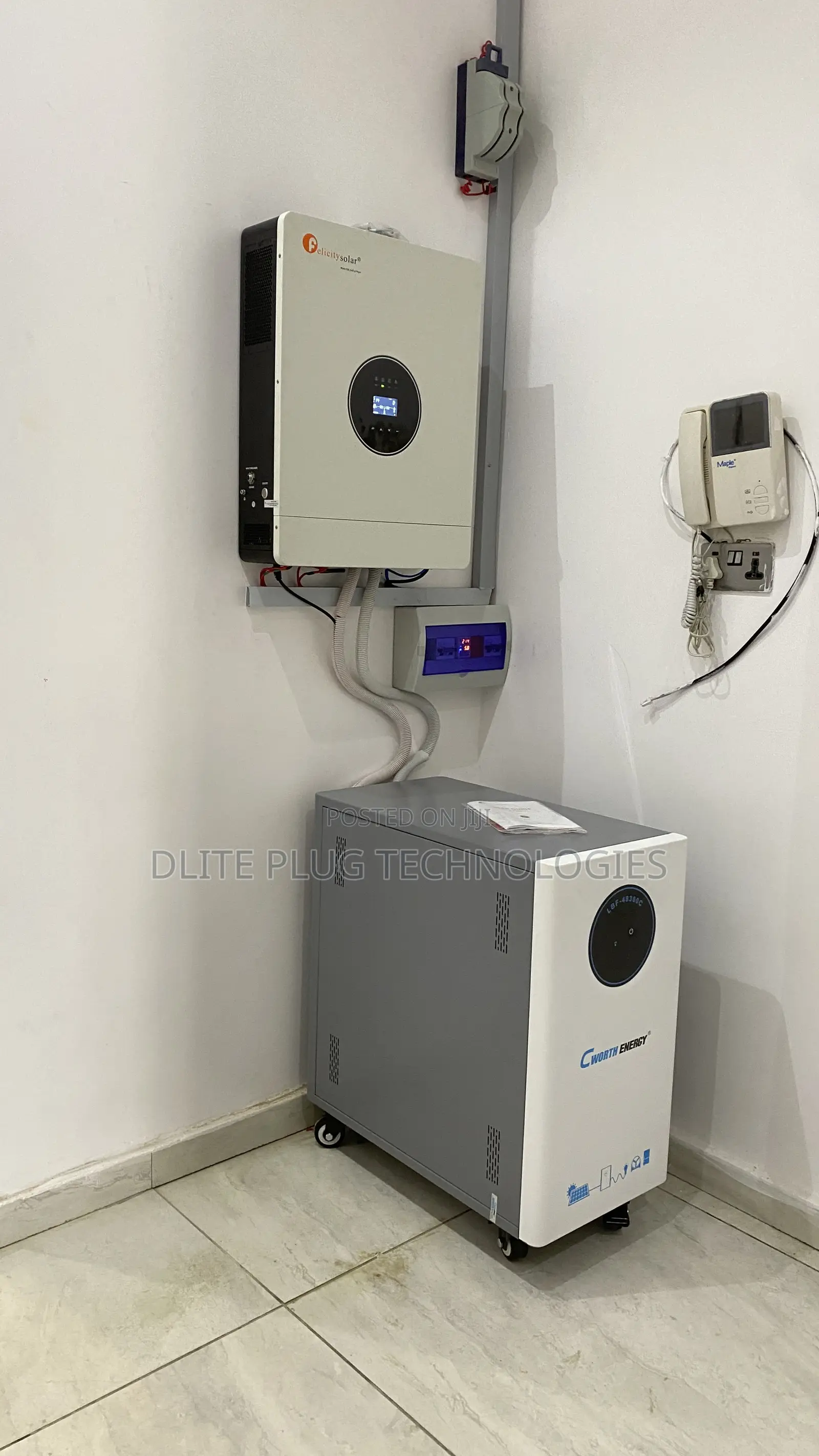 Solar Installer in Lagos