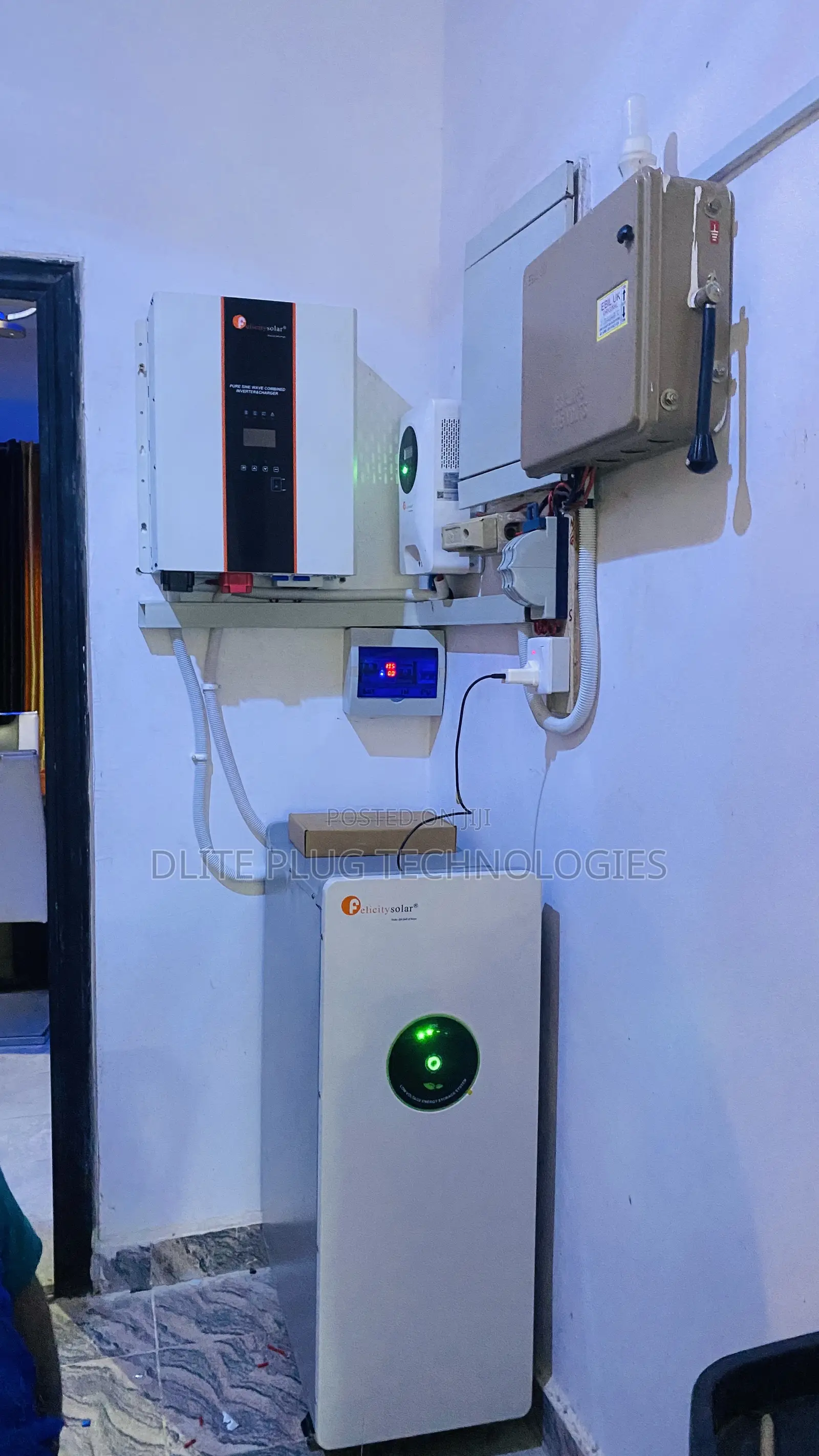 Solar Installer in Lagos