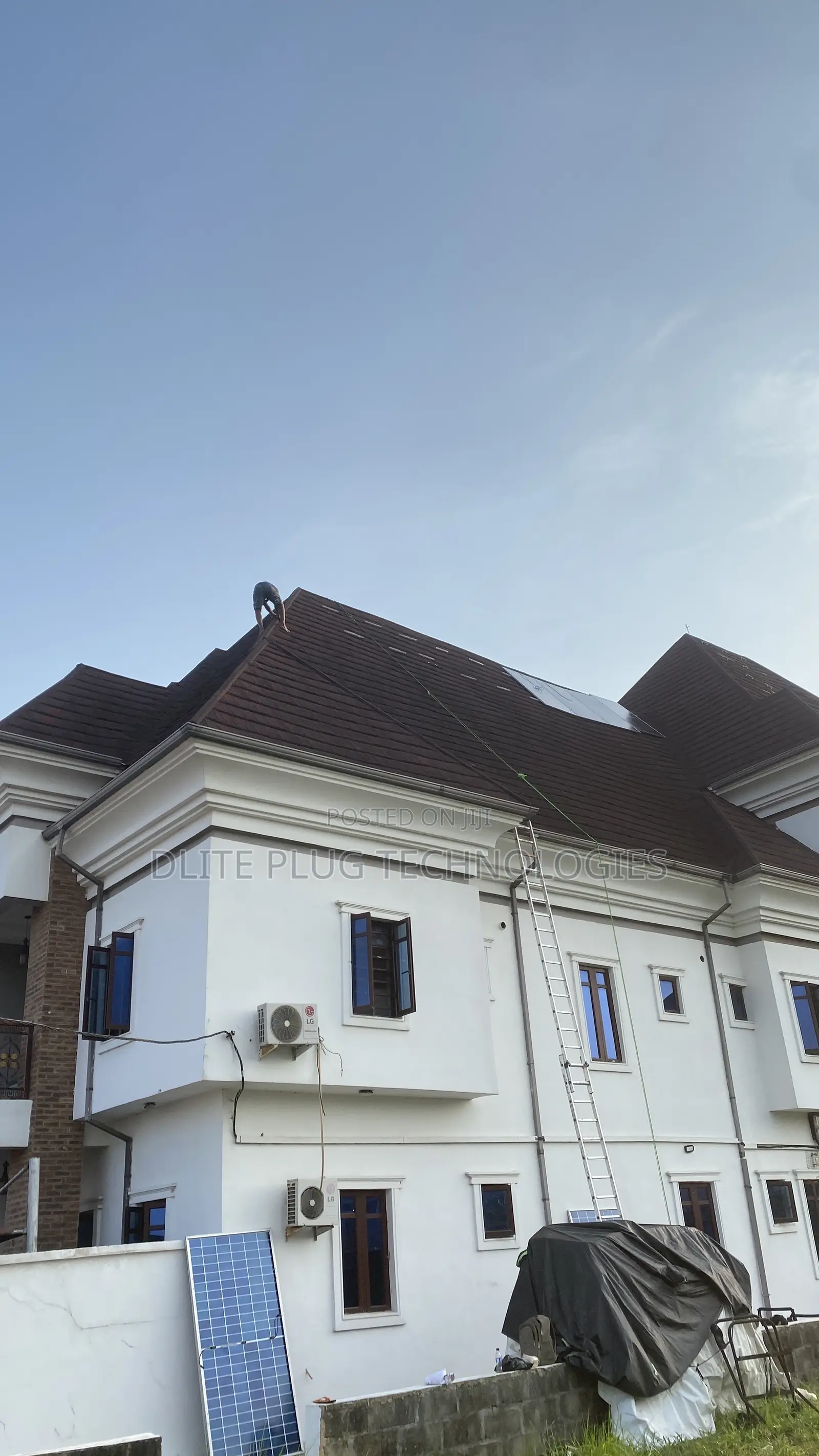 Solar Installer in Lagos
