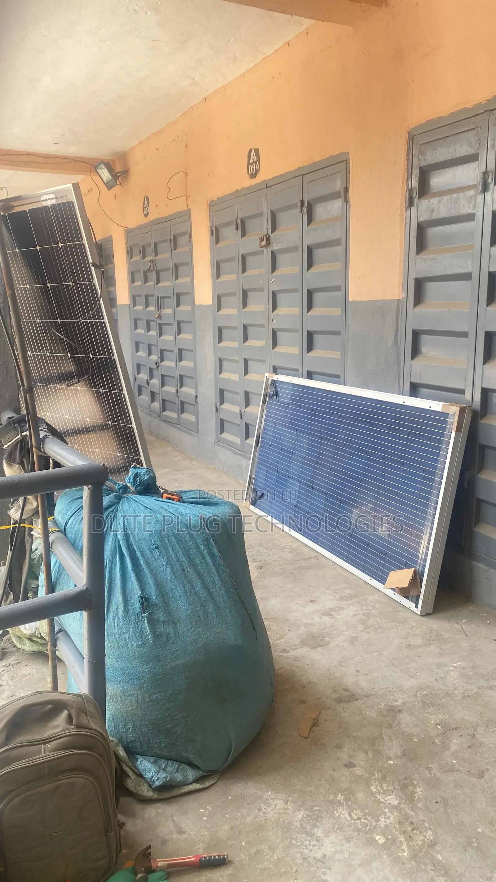Solar Installer in Lagos