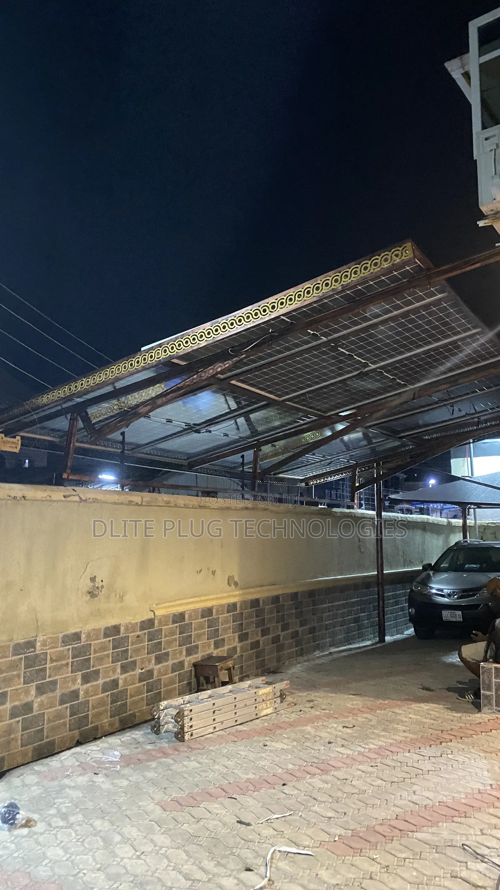 Solar Installer in Lagos