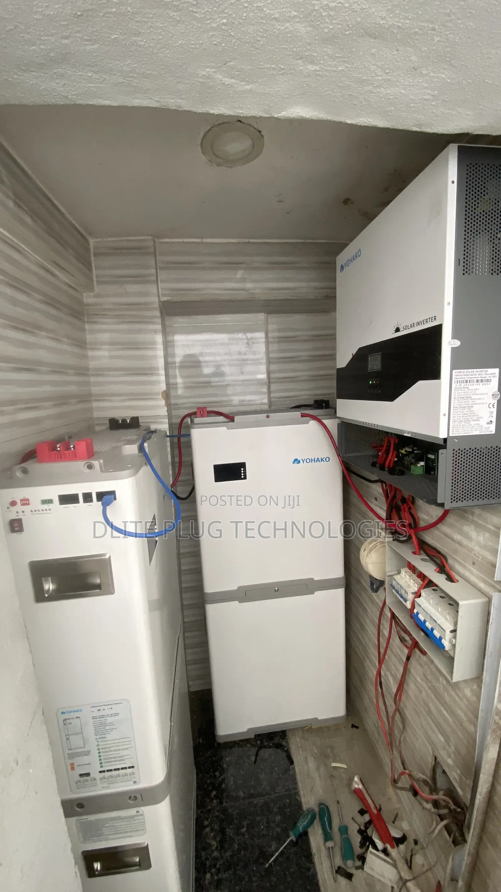 Solar Installer in Lagos