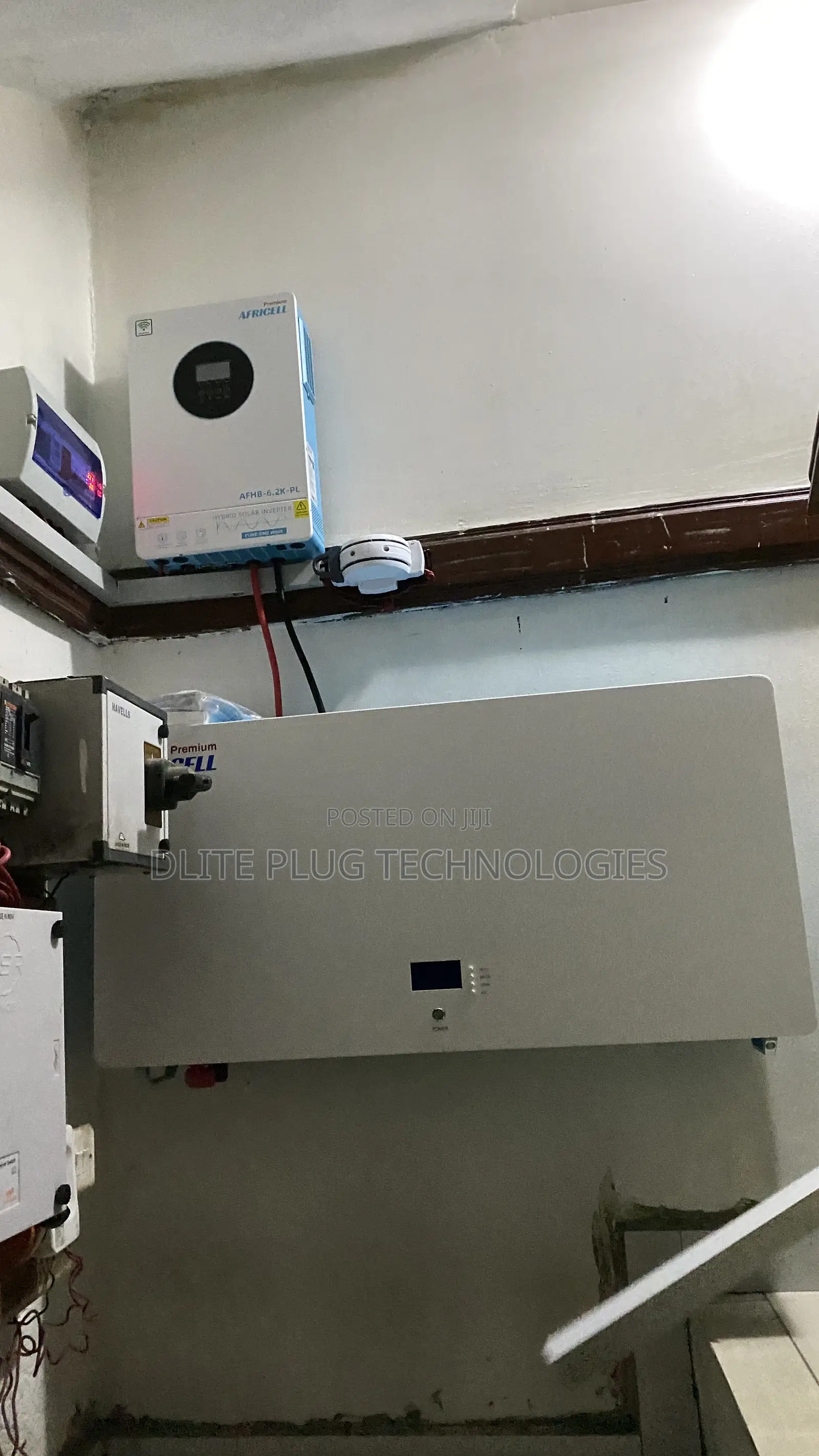 Solar Installer in Lagos