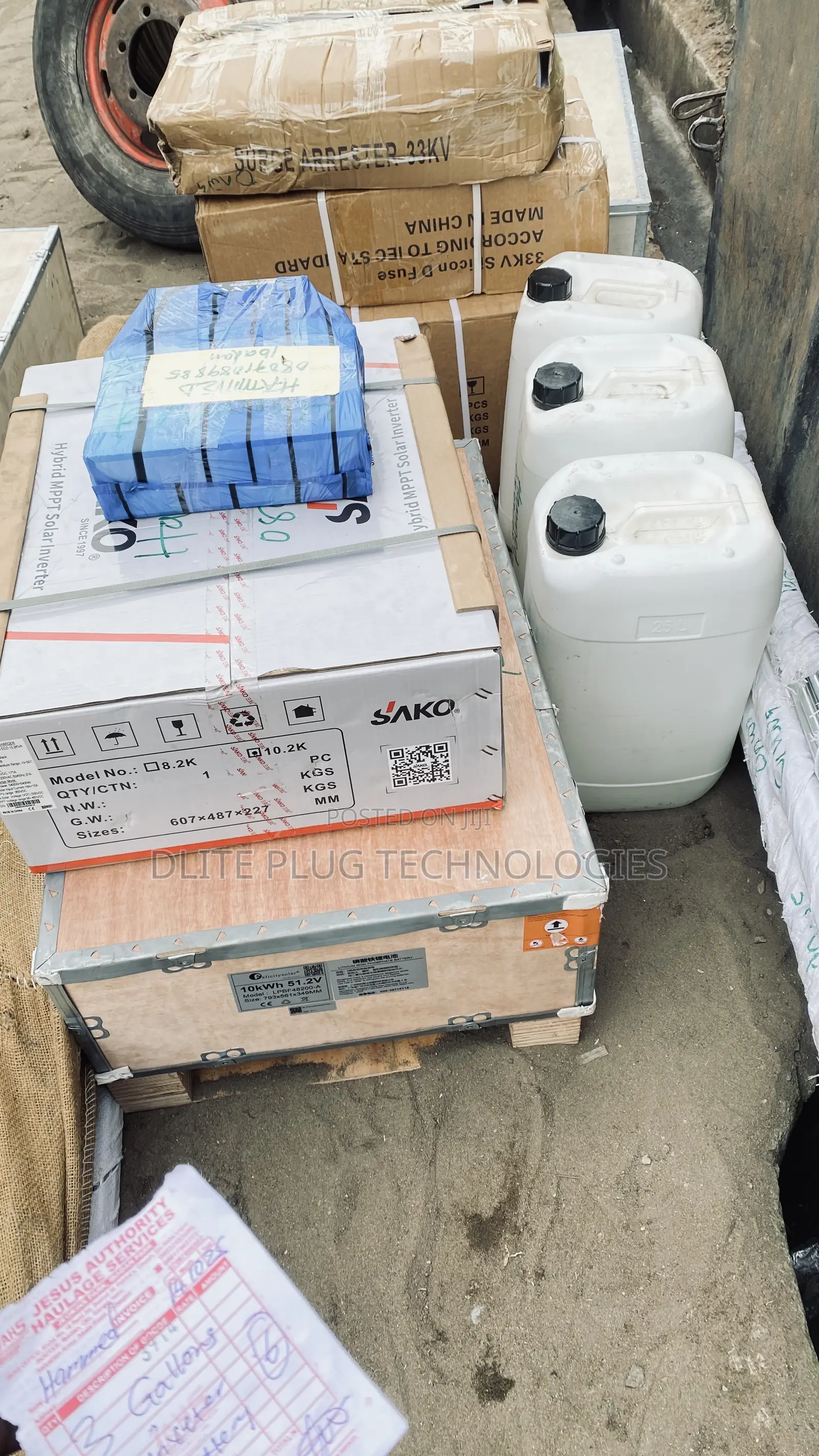 Solar Installer in Lagos