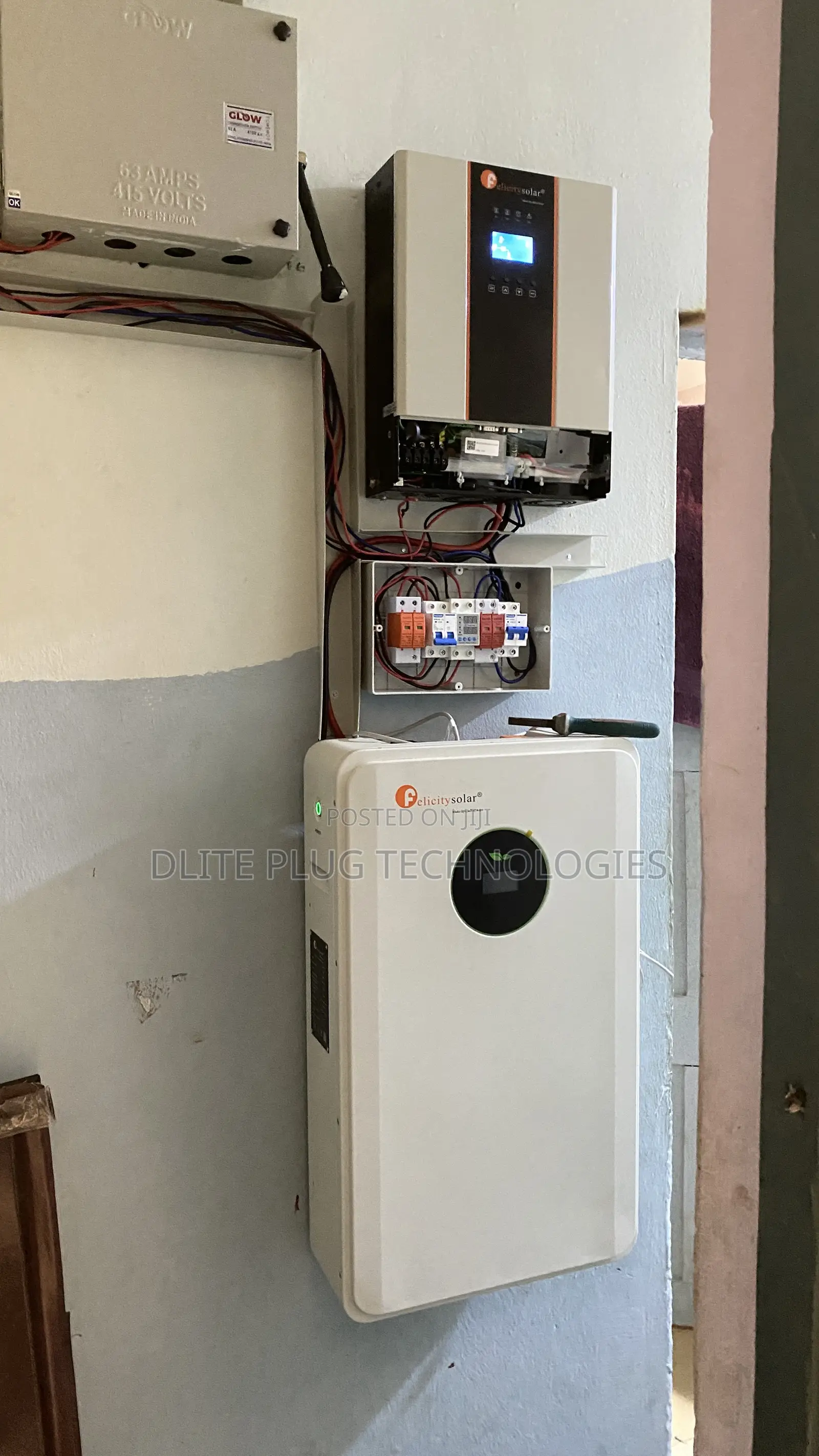 Solar Installer in Lagos