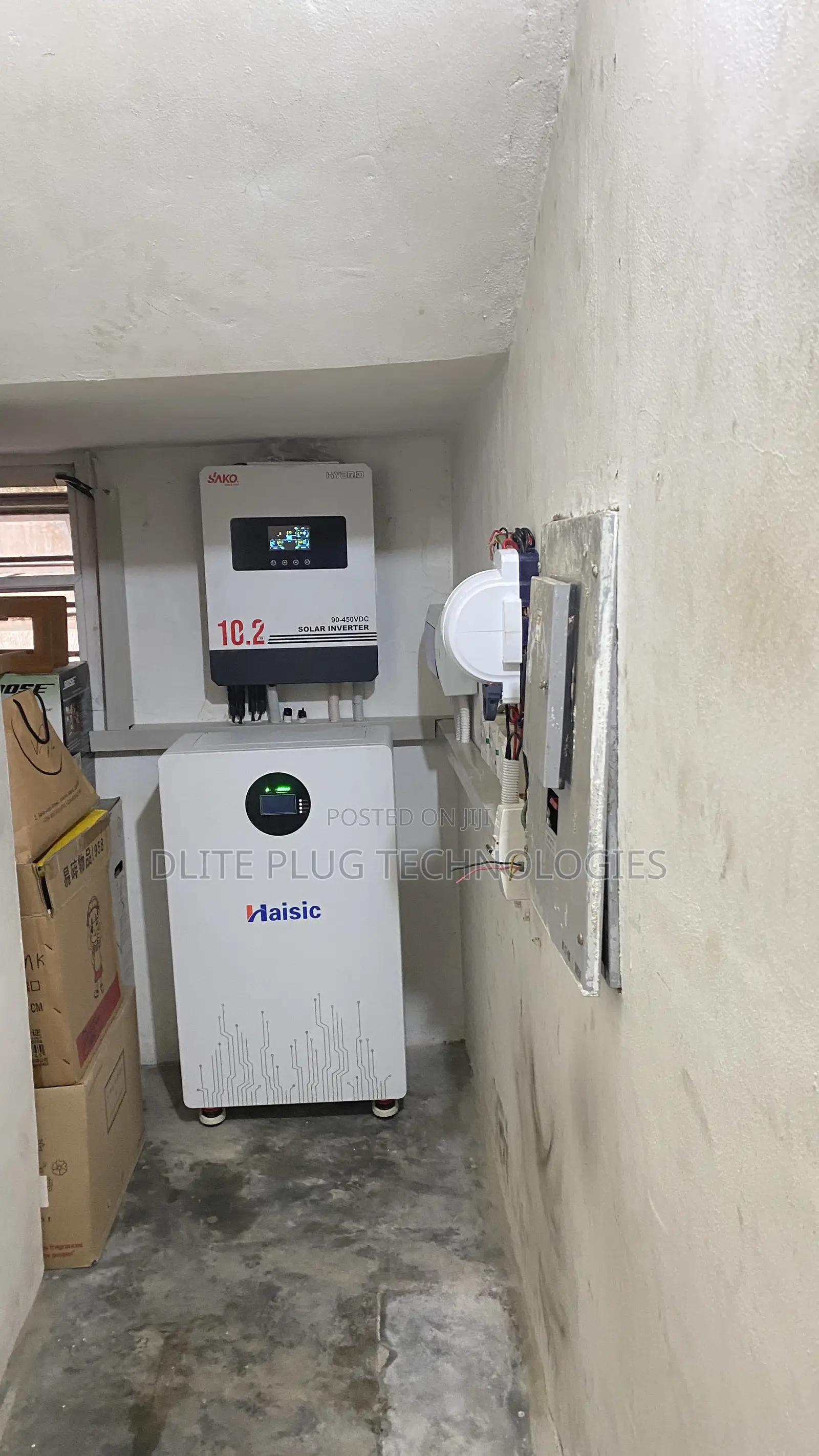 Solar Installer in Lagos