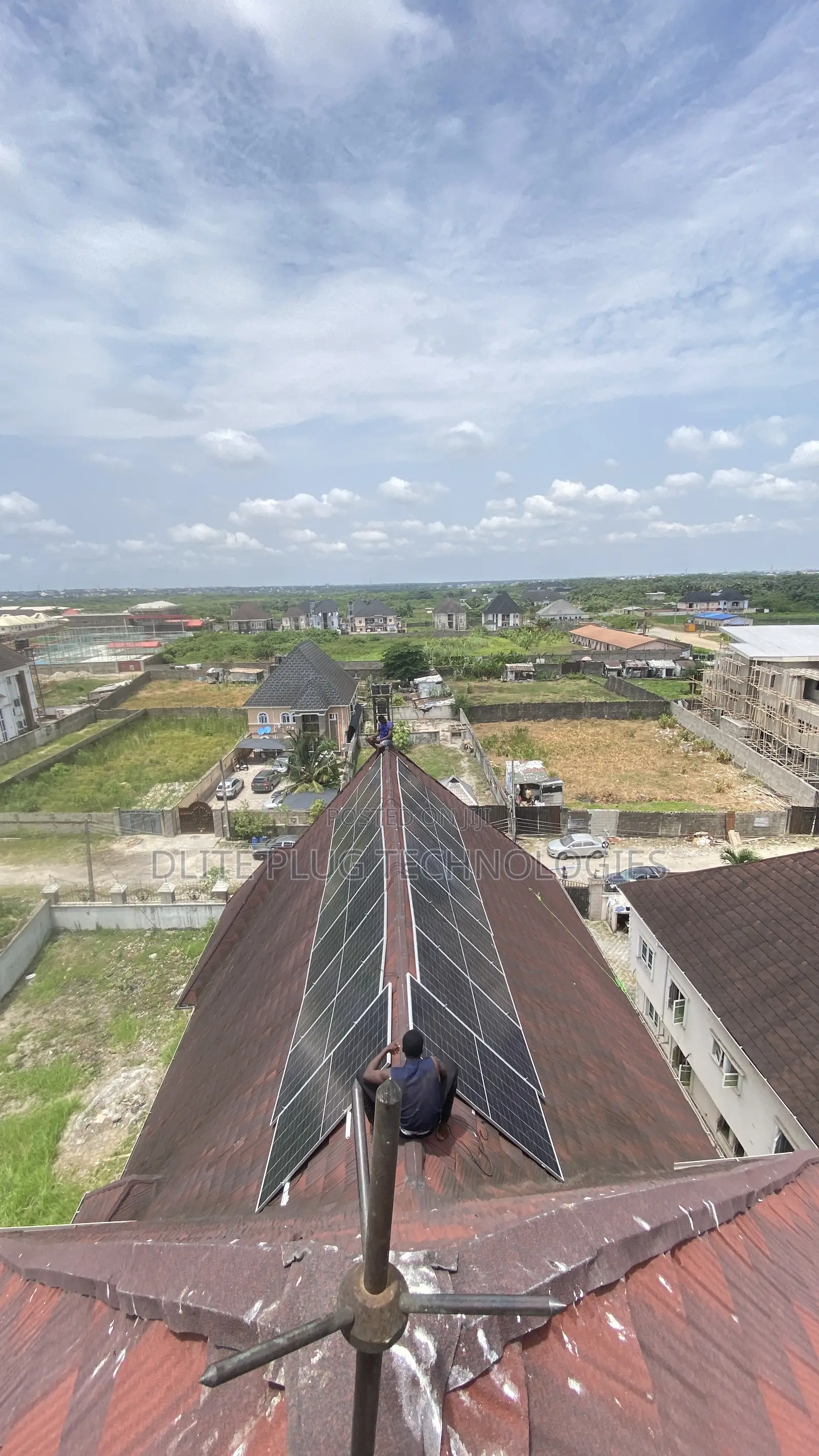 Solar Installer in Lagos