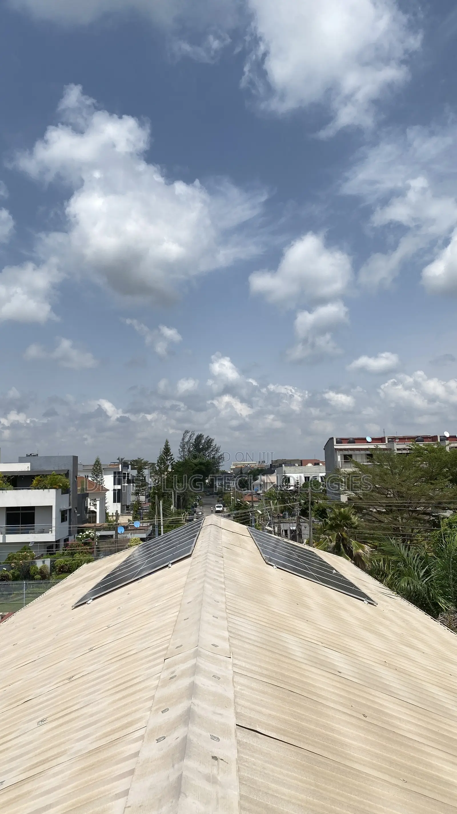 Solar Installer in Lagos