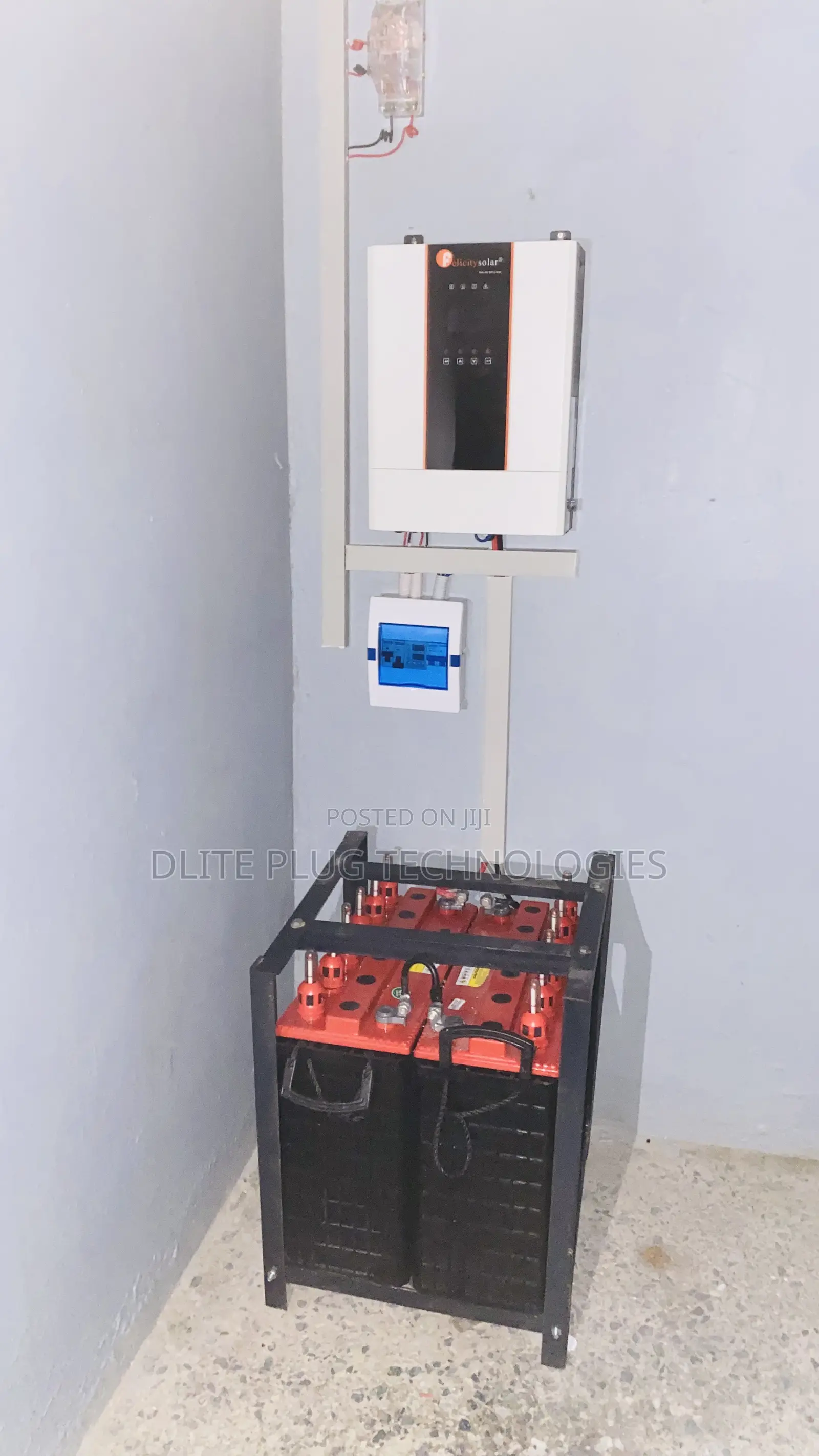 Solar Installer in Lagos
